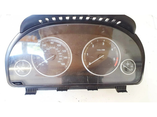 Přístrojová deska BMW 5 GT F07 2012 924934701