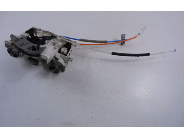 Блок управления климат-контролем Honda City