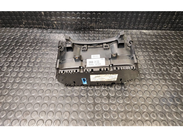 Přístrojová deska Seat Alhambra (Mk2) 2011 7N5920970A, 5K0953521BD