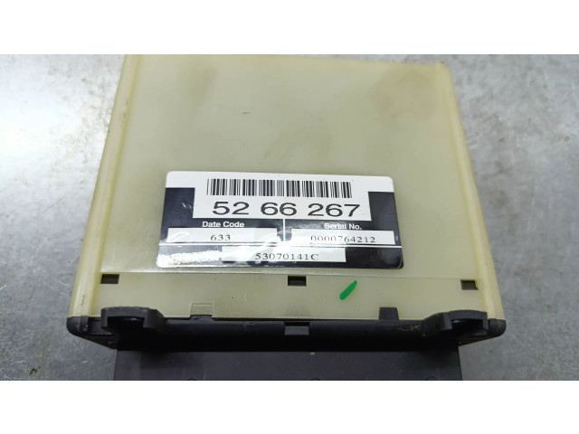 Блок управления 5266267   Saab 9-5