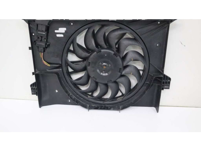 Вентилятор радиатора 30749760 Volvo S60