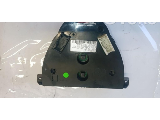 Блок управления климат-контролем 14900560YH, 14900560YH Lancia Phedra