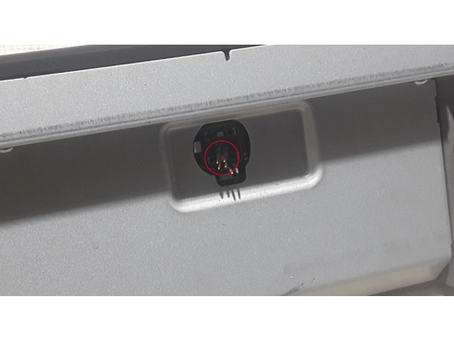 Дисплей 8715335 BMW X3 G01