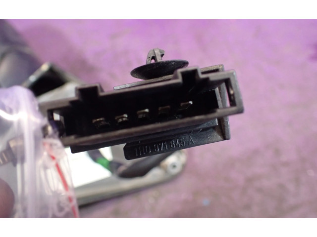 Зеркало электрическое Skoda Octavia Mk1 (1U) 1996 - 2004 года