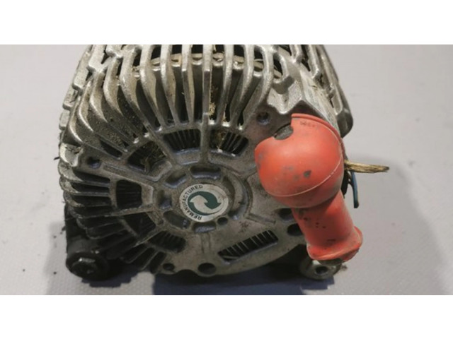 Генератор 210521   Nissan Qashqai+2 1.6     