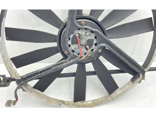 Вентилятор радиатора Rolls-Royce Silver Spur