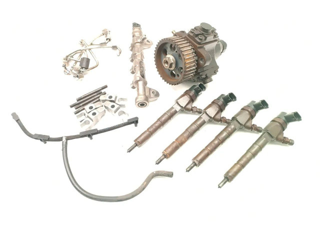 Vstřikovač 55571005, 55576177 Opel Astra J A20DTH