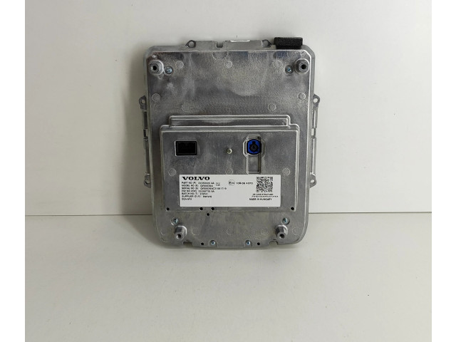 Дисплей 32350422, 32350422AA Volvo XC40