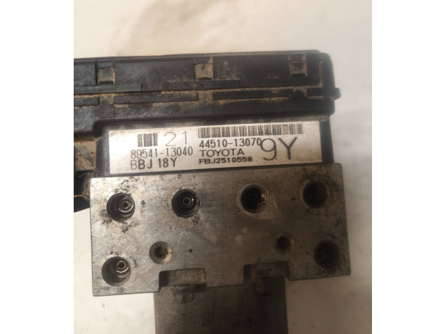 Блок АБС 8954113040, 4451013070   Toyota  Corolla Verso E121  2001 - 2004 года