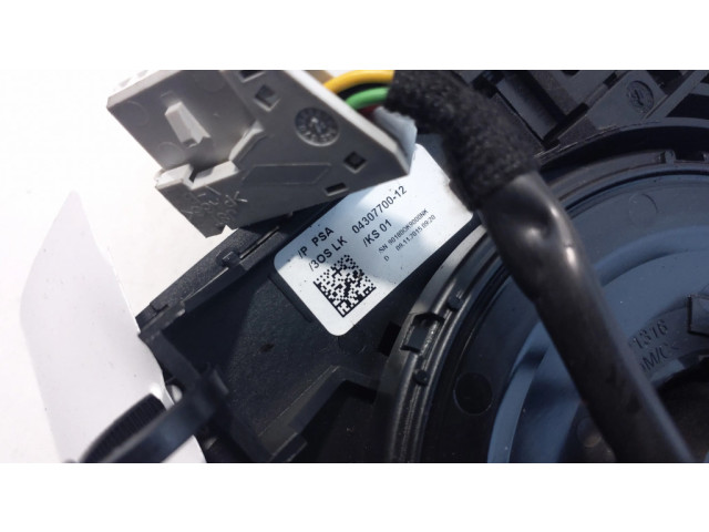 Подрулевой переключатель 96667245ZD, 98139475ZD   Citroen C4 Cactus