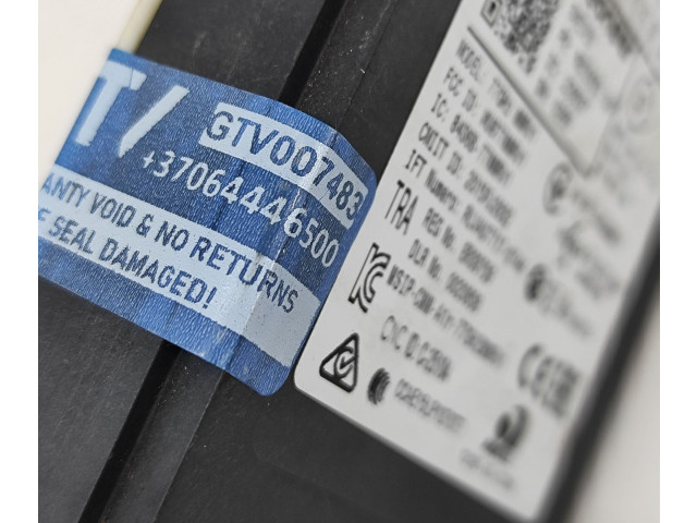 Датчик слепых зон A0009052611, A0009026546   Mercedes-Benz EQC