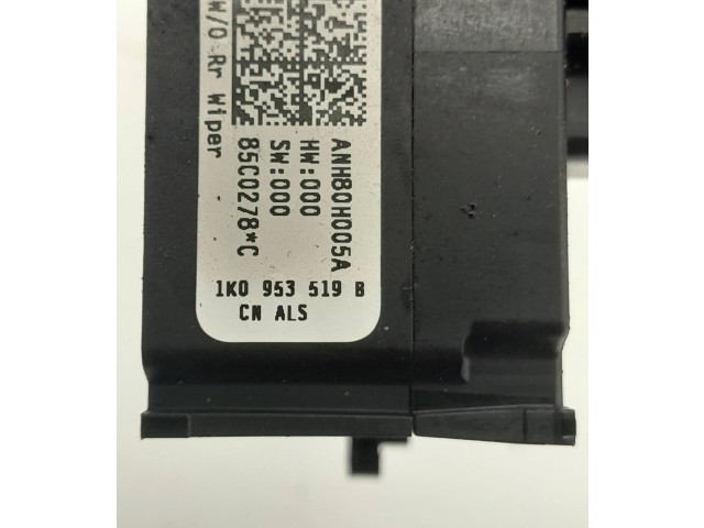 Ручка стеклоочистителей ANH80H005A, 85C0278C Volkswagen Jetta V