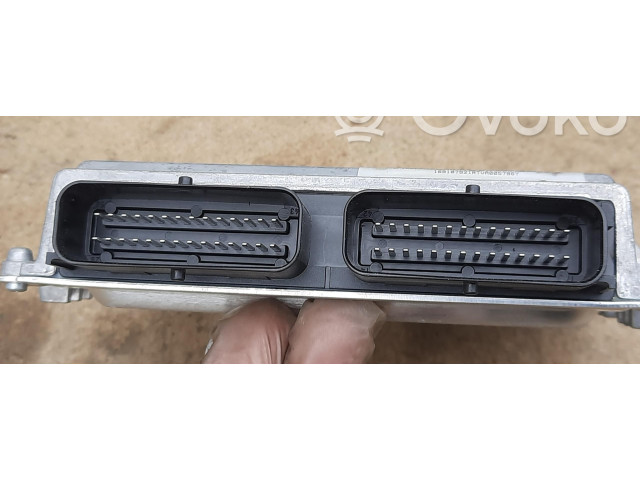 Блок управления двигателем Блок управления 169107921R   Dacia Jogger