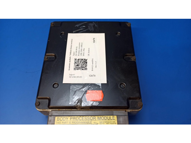 Блок комфорта LNC2500CE, F8FF14B205BD Jaguar XJ X308