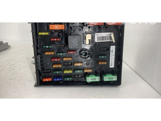 Комплект блоков управления    Audi Q3 8U