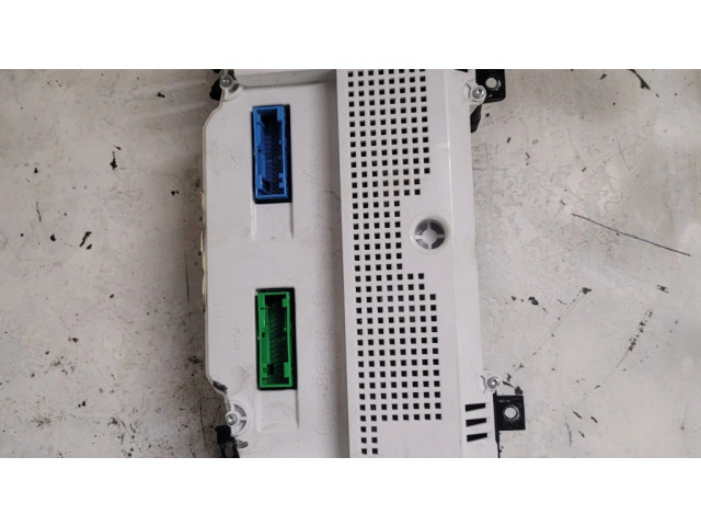 Přístrojová deska Porsche Cayenne (9PA) 2009 7L5920875, 0263633540