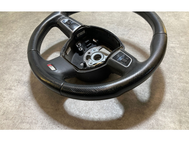 Руль Audi Q5 SQ5  2008 - 2017 года 8P0419091D, 0060014310      