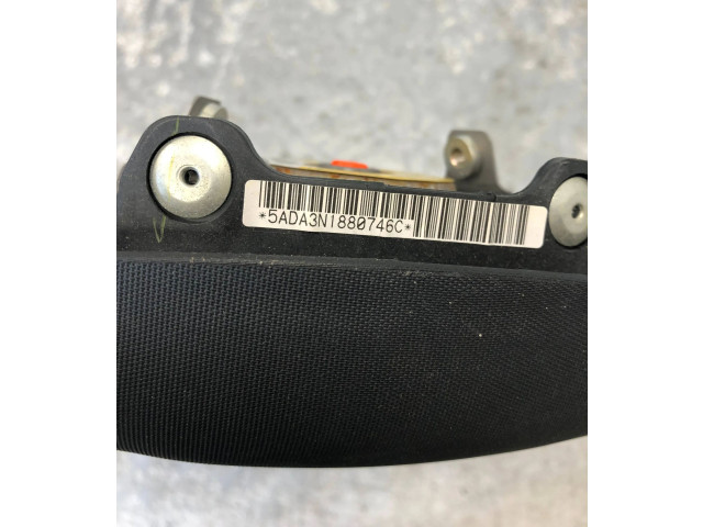 Подушка безопасности водителя Peugeot 107