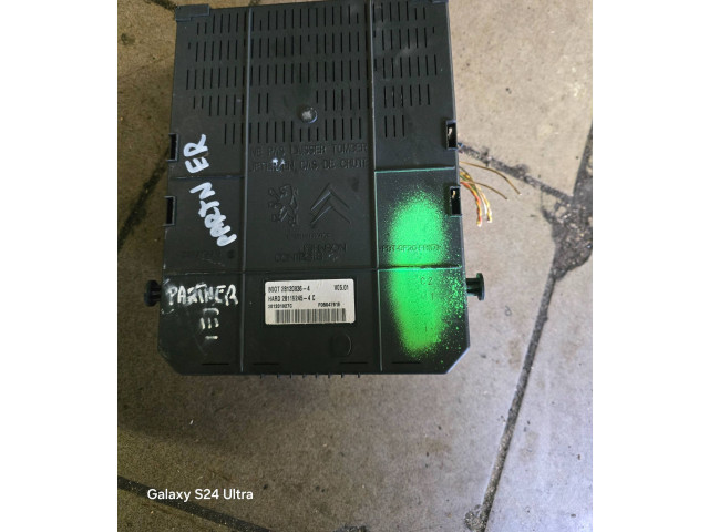 Блок комфорта 966405898001, 131108 Citroen Berlingo