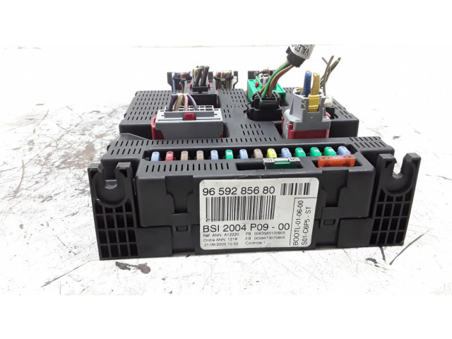 Блок предохранителей 9659285680   Citroen C2    