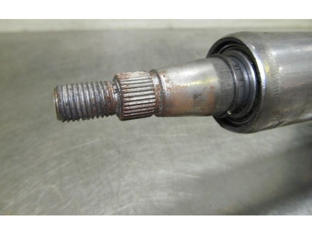 Рулевая рейка Mitsubishi Colt CZ3 2006 - 2009 года