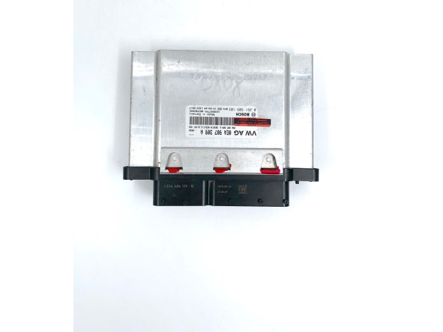 Блок управления двигателя 0EA907309A, 0261S09103   Volkswagen e-Golf