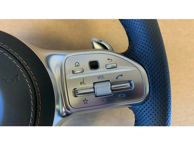 Volant Mercedes-Benz S W222 2014 A00046099089E38, A0050051399