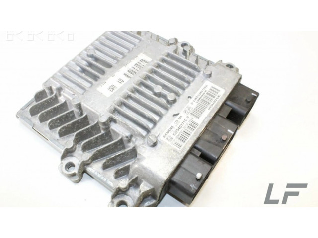 Řídící jednotka 9655939780   Peugeot 807 2004