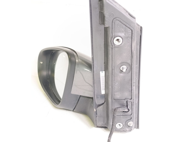 Зеркало электрическое Volkswagen Touran II 2010 - 2016 года