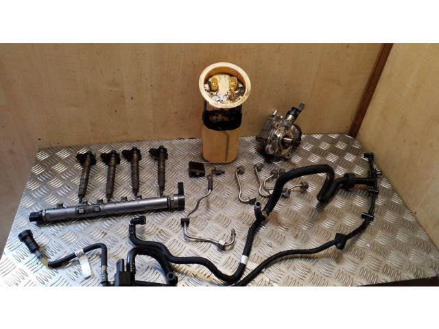 Vstřikovač 0445010524, 0445214183 BMW X1 E84 pro naftový motor 2.0 N47d20c