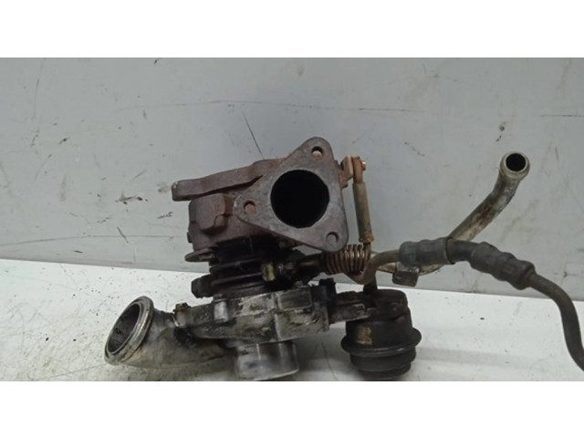 Турбина Opel Astra G 1.7 90570506, 4542162