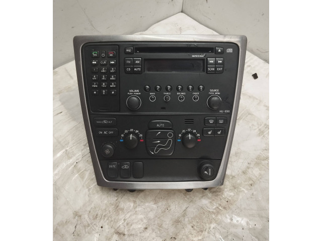 Блок управления климат-контролем 30722446, 3865 Volvo V70