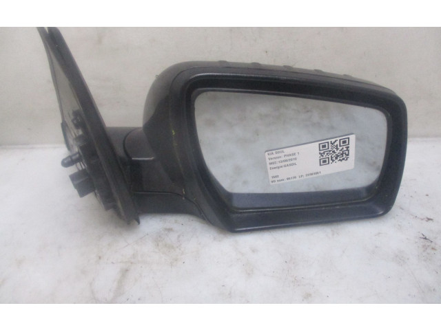 Zpětné zrcátko KIA Soul 2010 876202K160, 22301051