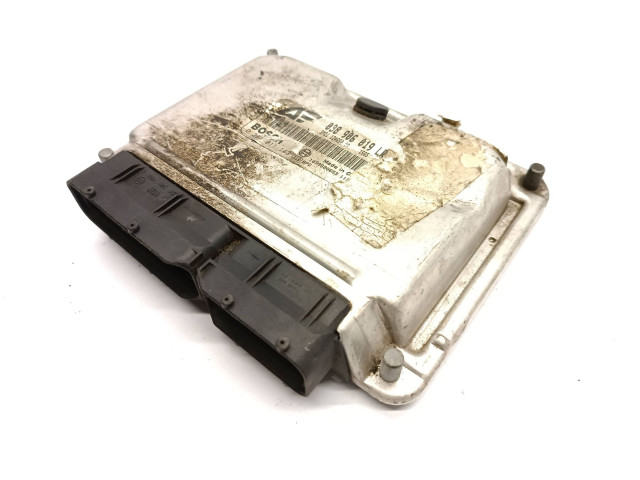 Блок управления двигателя 038906019LR, 0281011143 Ford Galaxy