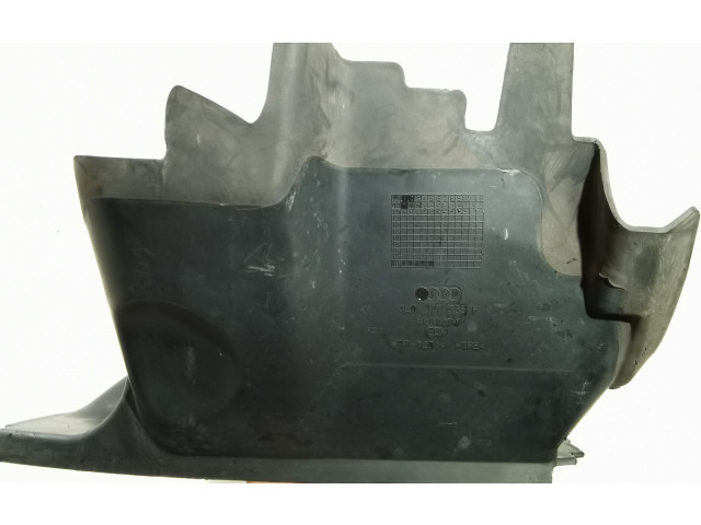 Диффузор 4L0117335F Audi Q7 4L