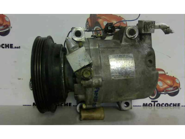 Компрессор (насос) кондиционера воздуха