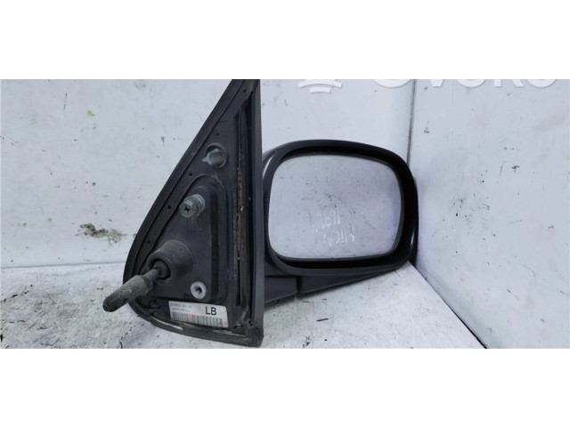 Zpětné zrcátko Nissan Micra C+C 2000 260500NN105, 0050057