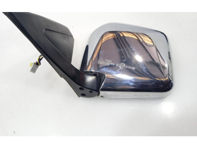 Зеркало электрическое Mitsubishi Montero - года