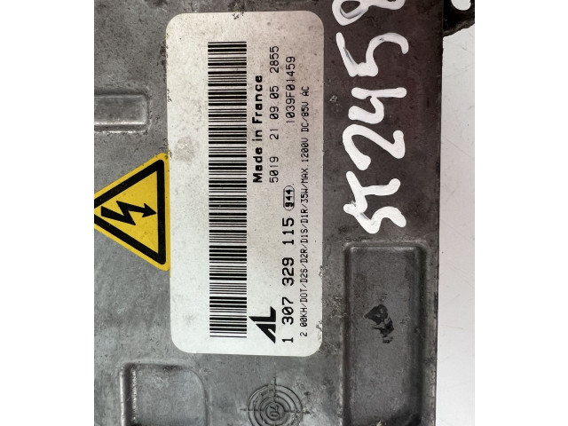 Блок управления Xenon