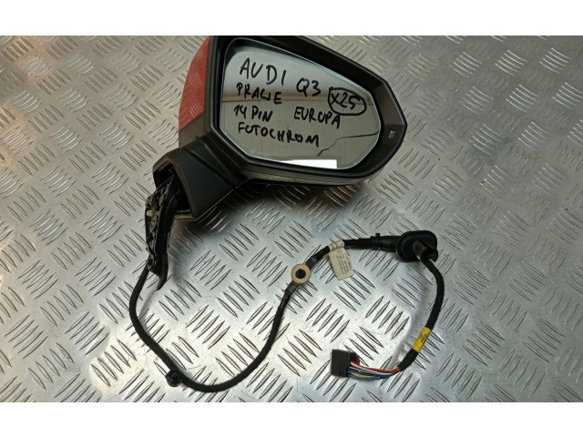 Зеркало электрическое Audi Q3 F3 2018 - года