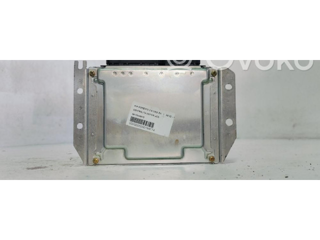 Блок управления двигателя 391004A810   KIA Sorento