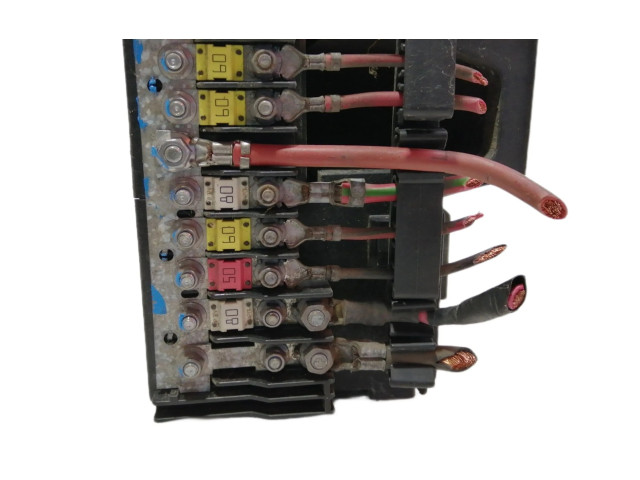 Pojistková skříňka Řídící jednotka BSM 3C0937125, 63592777 Volkswagen Passat Alltrack 2007