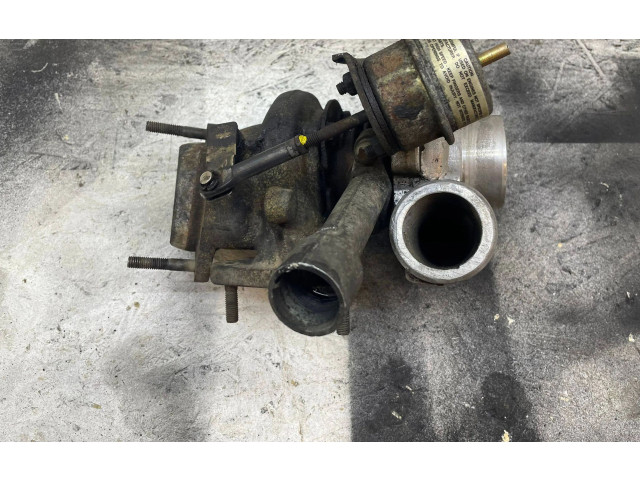 Turbodmychadlo Турбина A6050960499, 4807253 Mercedes-Benz C W202 605960