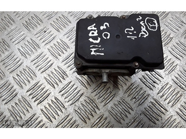 Jednotka ABS Nissan Micra C+C 2003