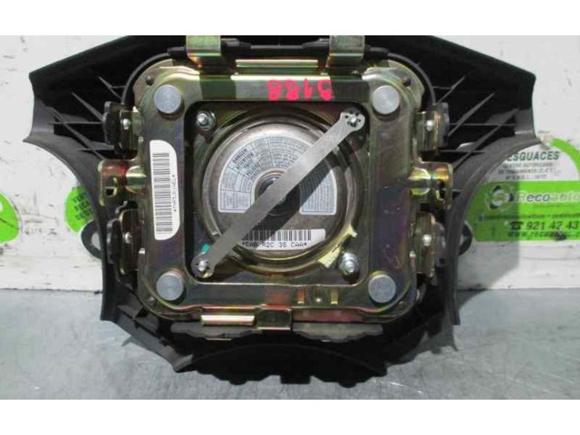 Подушка безопасности водителя EABR2C3SCAA Tata Indigo I