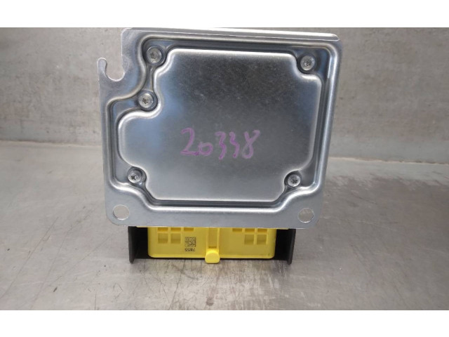 Блок подушек безопасности 4H0959655H, 0285010856   Audi A6 C7