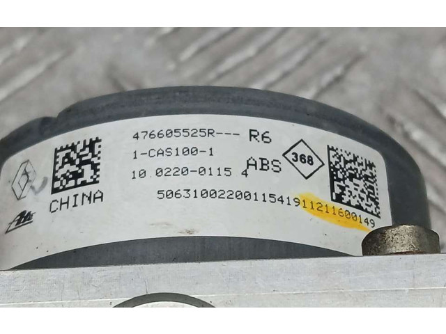 Блок АБС 476605525R, ATE Dacia Lodgy 2012 - года