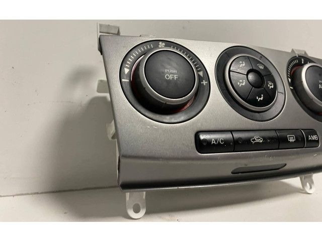 Блок управления климат-контролем K1900BS3L, 7B03 Mazda 3 I