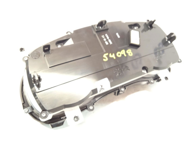 Přístrojová deska Citroen SpaceTourer XL 2019 9822470680, 9837546480