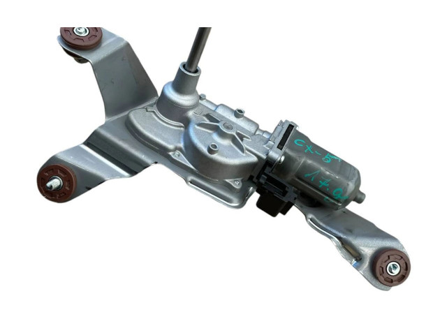 Моторчик заднего дворника 8496001090, KB7W67450    Mazda CX-5 II